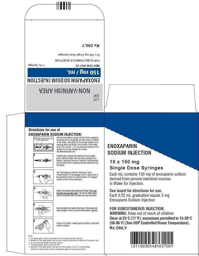 Enoxaparin Sodium